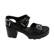 Load image into Gallery viewer, Thyke Casual High Heel Women’s Sandals by Paul Branco