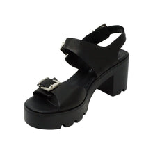 Load image into Gallery viewer, Thyke Casual High Heel Women’s Sandals by Paul Branco
