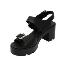 Load image into Gallery viewer, Thyke Casual High Heel Women’s Sandals by Paul Branco