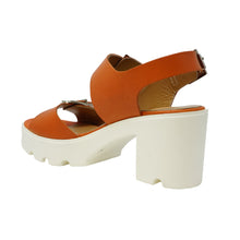 Load image into Gallery viewer, Thyke Casual High Heel Women’s Sandals by Paul Branco