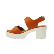 Load image into Gallery viewer, Thyke Casual High Heel Women’s Sandals by Paul Branco