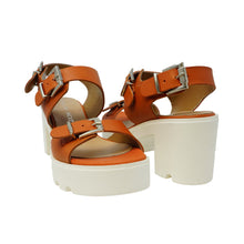 Load image into Gallery viewer, Thyke Casual High Heel Women’s Sandals by Paul Branco