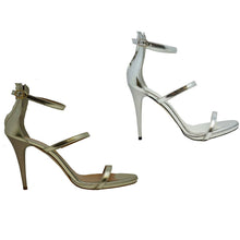 Load image into Gallery viewer, Leila High Heel Women’s Sandals by Paul Branco