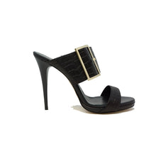 Load image into Gallery viewer, Atalante High Heel Women’s Mules by Paul Branco