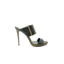 Load image into Gallery viewer, Atalante High Heel Women’s Mules by Paul Branco