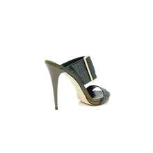 Load image into Gallery viewer, Atalante High Heel Women’s Mules by Paul Branco