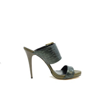 Load image into Gallery viewer, Atalante High Heel Women’s Mules by Paul Branco