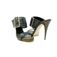 Load image into Gallery viewer, Atalante High Heel Women’s Mules by Paul Branco