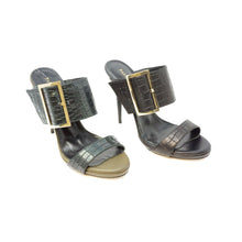 Load image into Gallery viewer, Atalante High Heel Women’s Mules by Paul Branco