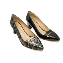 Load image into Gallery viewer, Erosbos Mid Heel Women’s Pumps by Paul Branco