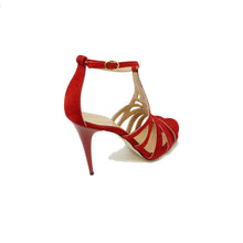 Load image into Gallery viewer, Nyks High Heel Women’s Sandals by Paul Branco