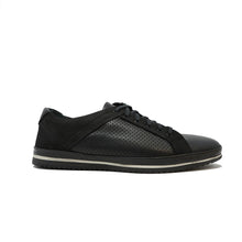 Load image into Gallery viewer, Zeus Leather Casual Men’s Sneakers by Paul Branco