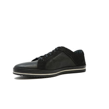 Load image into Gallery viewer, Zeus Leather Casual Men’s Sneakers by Paul Branco