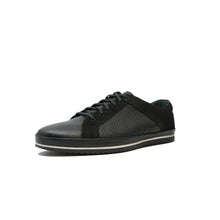 Load image into Gallery viewer, Zeus Leather Casual Men’s Sneakers by Paul Branco