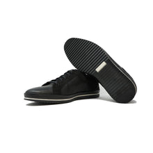 Load image into Gallery viewer, Zeus Leather Casual Men’s Sneakers by Paul Branco