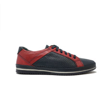 Load image into Gallery viewer, Zeus Leather Casual Men’s Sneakers by Paul Branco