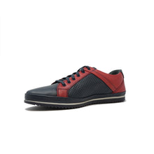 Load image into Gallery viewer, Zeus Leather Casual Men’s Sneakers by Paul Branco