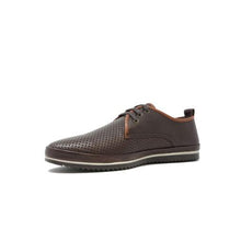 Load image into Gallery viewer, Argus Leather Casual Men’s Sneakers by Paul Branco