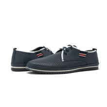 Load image into Gallery viewer, Argus Leather Casual Men’s Sneakers by Paul Branco