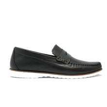 Load image into Gallery viewer, Perses Leather Men’s Shoes by Paul Branco