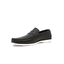 Load image into Gallery viewer, Perses Leather Men’s Shoes by Paul Branco