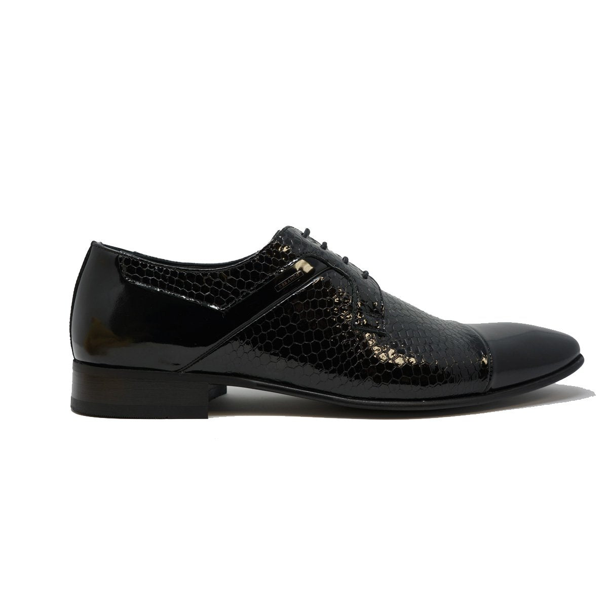 Hektor Leather Men s Dress Shoes by Paul Branco