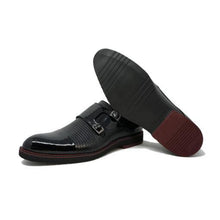 Load image into Gallery viewer, Apollo Leather Men’s Dress Shoes by Paul Branco