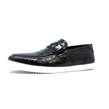 Load image into Gallery viewer, Kronos Leather Casual Men’s Loafers by Paul Branco