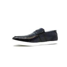 Load image into Gallery viewer, Kronos Leather Casual Men’s Loafers by Paul Branco