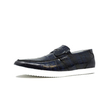 Load image into Gallery viewer, Kronos Leather Casual Men’s Loafers by Paul Branco
