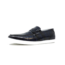 Load image into Gallery viewer, Kronos Leather Casual Men’s Loafers by Paul Branco