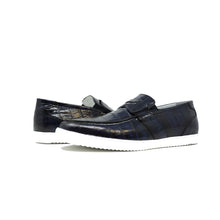 Load image into Gallery viewer, Kronos Leather Casual Men’s Loafers by Paul Branco