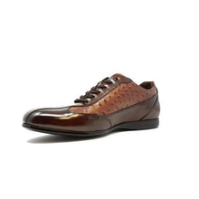 Load image into Gallery viewer, Ares Leather Casual Men’s Sneakers by Paul Branco