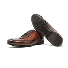 Load image into Gallery viewer, Ares Leather Casual Men’s Sneakers by Paul Branco