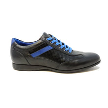Load image into Gallery viewer, Ixion Leather Casual Men’s Sneakers by Paul Branco
