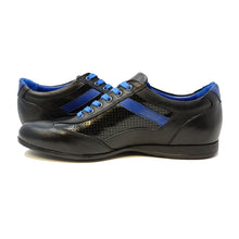 Load image into Gallery viewer, Ixion Leather Casual Men’s Sneakers by Paul Branco