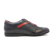 Load image into Gallery viewer, Ixion Leather Casual Men’s Sneakers by Paul Branco