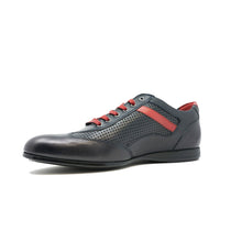 Load image into Gallery viewer, Ixion Leather Casual Men’s Sneakers by Paul Branco