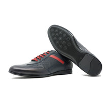 Load image into Gallery viewer, Ixion Leather Casual Men’s Sneakers by Paul Branco