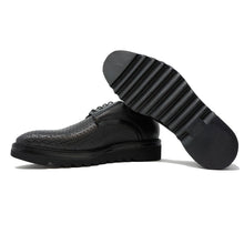 Load image into Gallery viewer, Odysseus Leather Men’s Dress Shoes by Paul Branco