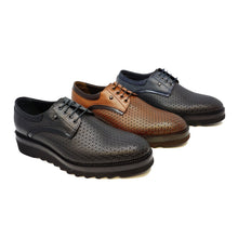 Load image into Gallery viewer, Odysseus Leather Men’s Dress Shoes by Paul Branco