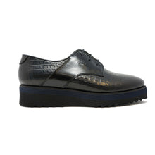 Load image into Gallery viewer, Zagreus Leather Men’s Dress Shoes by Paul Branco