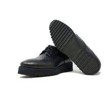 Load image into Gallery viewer, Zagreus Leather Men’s Dress Shoes by Paul Branco