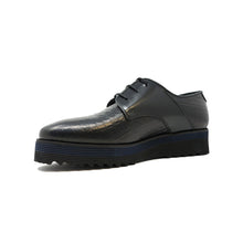 Load image into Gallery viewer, Zagreus Leather Men’s Dress Shoes by Paul Branco
