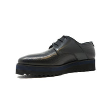 Load image into Gallery viewer, Zagreus Leather Men’s Dress Shoes by Paul Branco