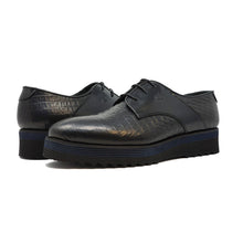 Load image into Gallery viewer, Zagreus Leather Men’s Dress Shoes by Paul Branco