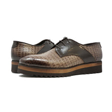 Load image into Gallery viewer, Zagreus Leather Men’s Dress Shoes by Paul Branco