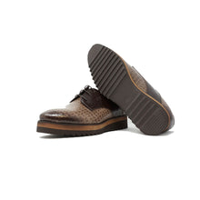 Load image into Gallery viewer, Zagreus Leather Men’s Dress Shoes by Paul Branco