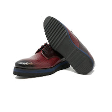 Load image into Gallery viewer, Zagreus Leather Men’s Dress Shoes by Paul Branco