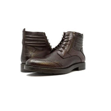 Load image into Gallery viewer, Atlas Leather Casual Men’s Boots by Paul Branco